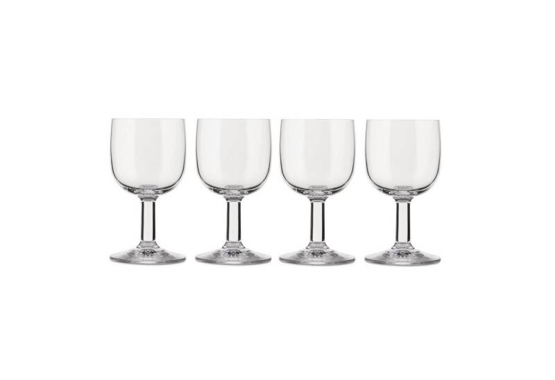 Alessi Weinglas Glass Family, Kristallglas von Alessi