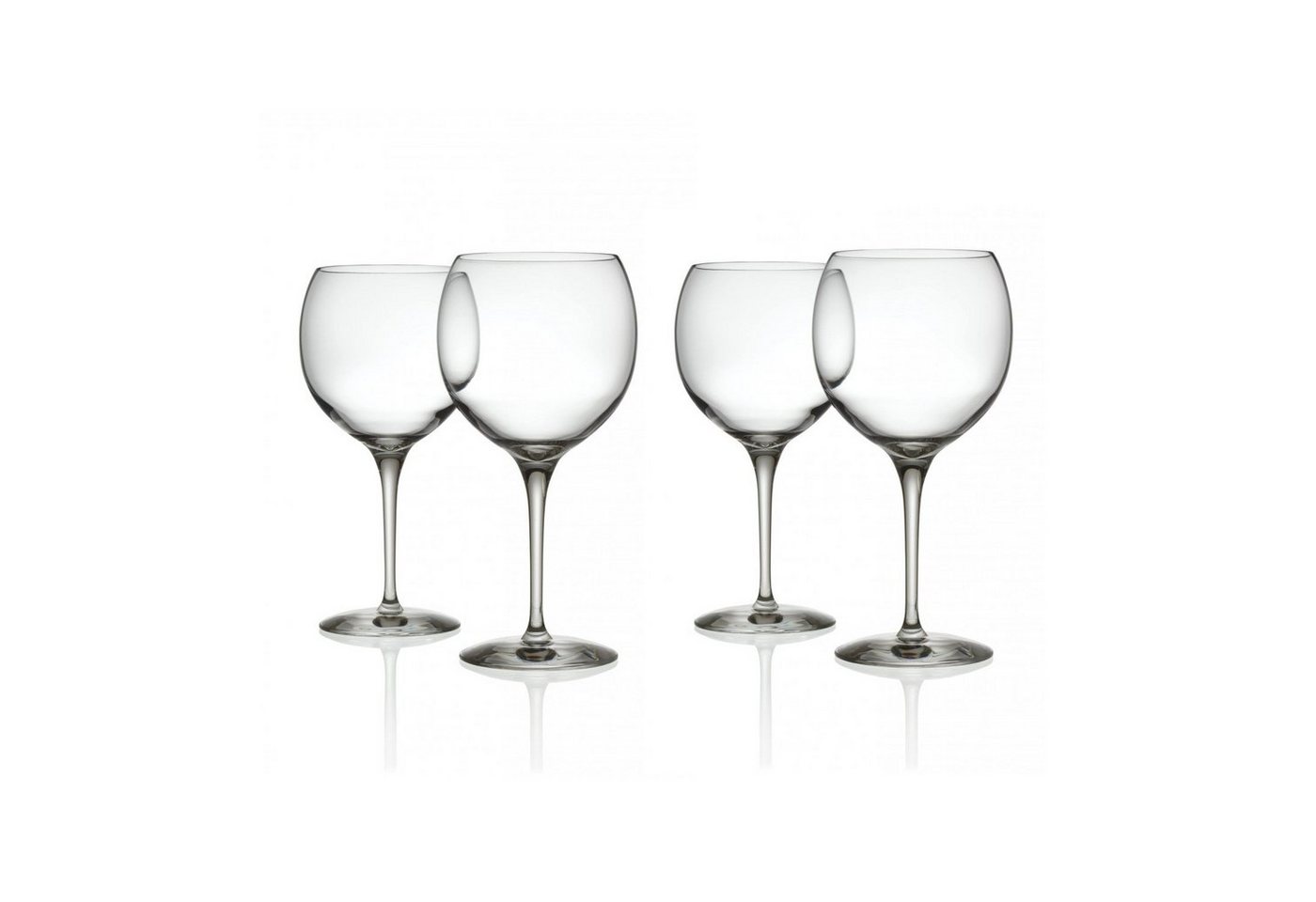 Alessi Weinglas Mami XL Rotweinkelch, Kristallglas von Alessi