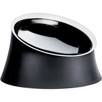 Alessi - Wowl Hundenapf large, schwarz von Alessi