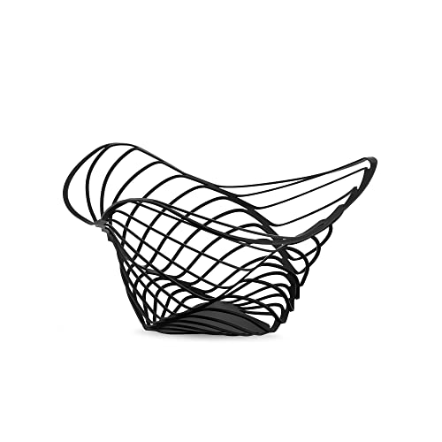 Alessi Zitruskorb, schwarz, ACO04/16 B Alessi Zitruskorb, schwarz, ACO04/16 B von Alessi