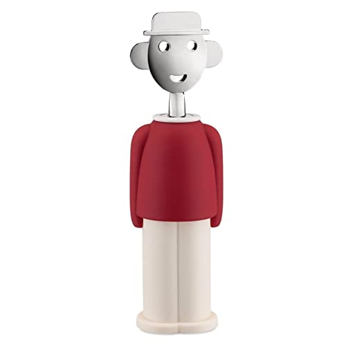 Alessi Alessandro M. Korken- zieher rot AAM23 R von Alessi