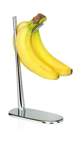 Bananenhalter Dear Charli Bananenhalter Dear Charli von Alessi