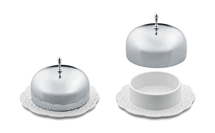 Butterdose Dressed Butterdose Dressed von Alessi