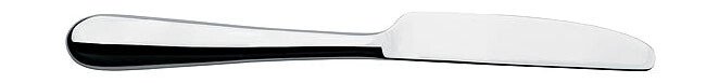 Dessertmesser Nuovo Milano Monoblock von Alessi