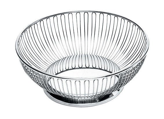 Drahtkorb rund 20,5 cm Drahtkorb rund 20,5 cm von Alessi