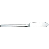 Alessi Fischmesser Edelstahl Dry mattierter Griff von Alessi