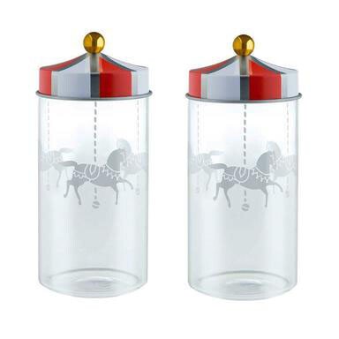 Gewürzdose 2 St. Circus Gewürzdose 2 St. Circus von Alessi