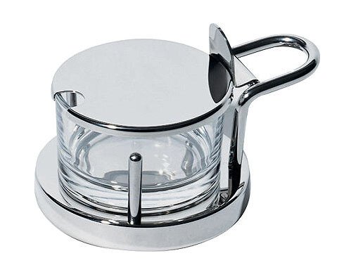Käsedose Ø 11cm von Alessi