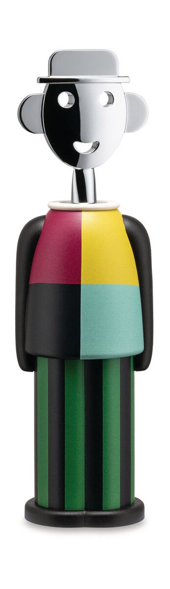 Korkenzieher Alessandro M. 21 cm Arthur Arbesser Korkenzieher Alessandro M. 21 cm Arthur Arbesser von Alessi