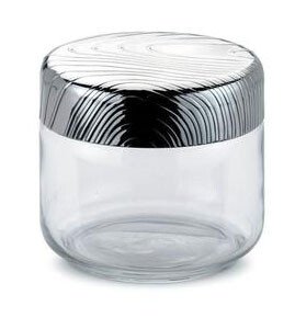 Küchendose 0,5 l Veneer transparent Küchendose 0,5 l Veneer transparent von Alessi