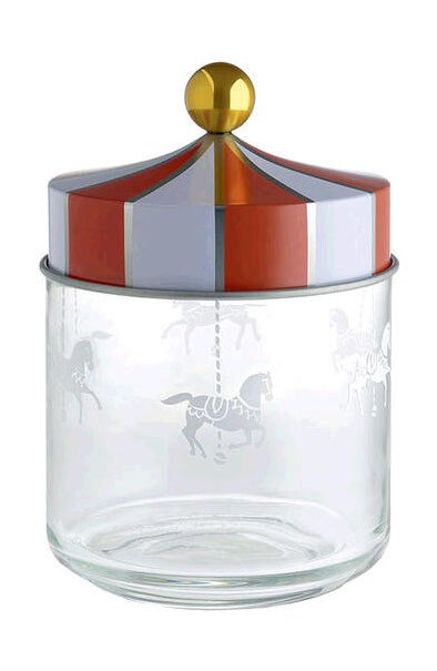 Küchendose 0,75 ltr. Circus von Alessi
