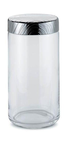 Küchendose 1,5 l Veneer transparent von Alessi