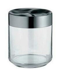 Küchendose m. Deckel Glas Julieta 75 cl von Alessi
