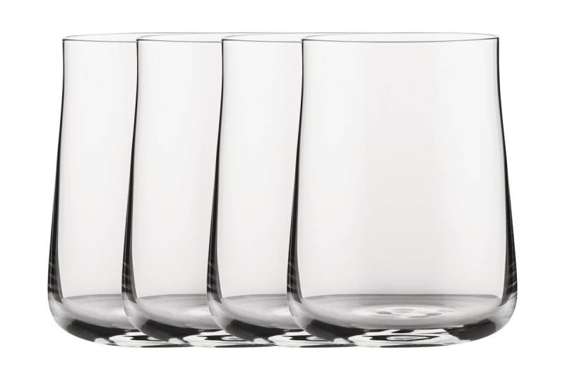 Longdrinkglas 4er-Set Eugenia klar von Alessi