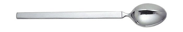 Longdrinklöffel Edelstahl Dry mattierter Griff Longdrinklöffel Edelstahl Dry mattierter Griff von Alessi