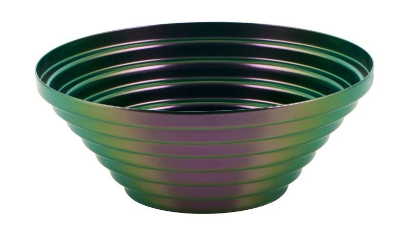 Schale Maya D:20cm H:7,5cm glänzend poliert von Alessi