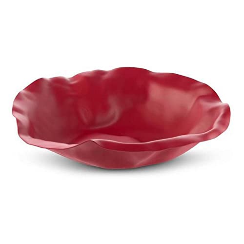 Schale Sarria rot von Alessi