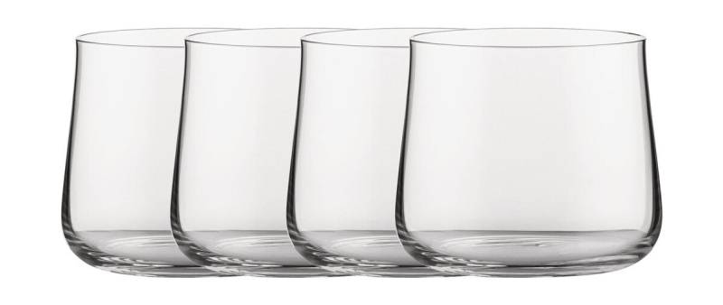 Wasserglas 4er-Set Eugenia klar von Alessi