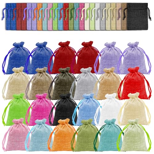 Alethron Stoffbeutel Klein 24 Stück Jutebeutel Klein 21 Farben Kleine Stoffsäckchen zum Befüllen 10x14cm kleine Jutesäckchen mit Kordelzug Kleine Säckchen Baumwollsäckchen Leinensäckchen für Schmuck H Alethron Stoffbeutel Klein 24 Stück Jutebeutel Klein 21 Farben Kleine Stoffsäckchen zum Befüllen 10x14cm kleine Jutesäckchen mit Kordelzug Kleine Säckchen Baumwollsäckchen Leinensäckchen für Schmuck H von Alethron