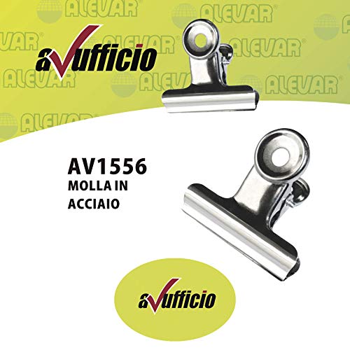 Feder R-3 50 mm Conf. 36 St. von Alevar