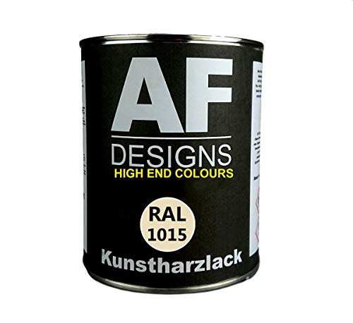 1 Liter Kunstharz Lack Buntlack Kunstharzlack RAL1015 HELLELFENBEIN glänzend 1 Liter Kunstharz Lack Buntlack Kunstharzlack RAL1015 HELLELFENBEIN glänzend von Alex Flittner Designs