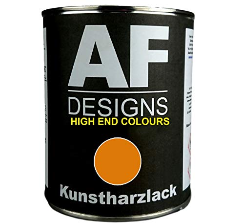 1 Liter Kunstharzlack kompatibel mit AS ORANGE Maschinen LKW NFZ Lack Landmaschine Baumaschine 1 Liter Kunstharzlack kompatibel mit AS ORANGE Maschinen LKW NFZ Lack Landmaschine Baumaschine von Alex Flittner Designs