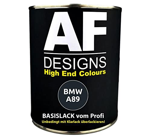 250ML Autolack für BMW A89 Imperialblau Metallic Basislack spritzfertig 250ML Autolack für BMW A89 Imperialblau Metallic Basislack spritzfertig von Alex Flittner Designs