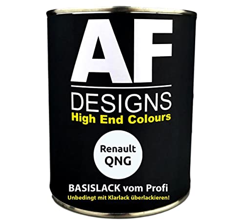 250ML Autolack für Renault QNG Blanc Mineral Basislack spritzfertig 250ML Autolack für Renault QNG Blanc Mineral Basislack spritzfertig von Alex Flittner Designs