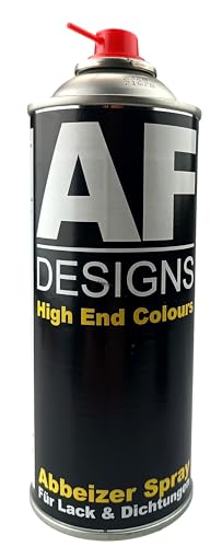 Abbeizer Lackentferner Dichtungsentferner Spray 400ml Abbeizmittel von Alex Flittner Designs