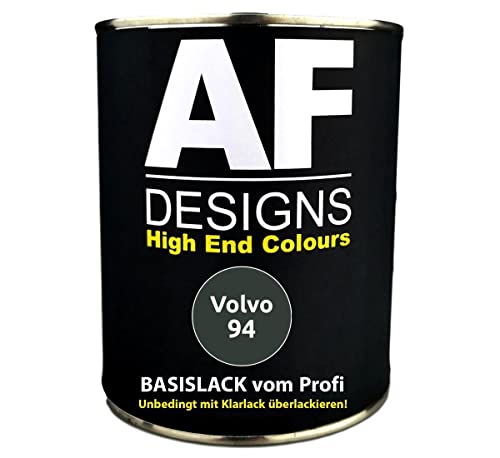Alex Flittner Designs 1L Autolack für Volvo 94 Dunkelgrün Autolack Spritzfertig Alex Flittner Designs 1L Autolack für Volvo 94 Dunkelgrün Autolack Spritzfertig von Alex Flittner Designs