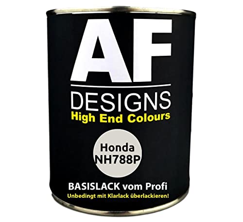 Alex Flittner Designs 250ML Autolack für Honda NH788P White Orchid Perl Basislack spritzfertig von Alex Flittner Designs