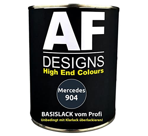 Alex Flittner Designs 250ML Autolack für Mercedes 904 DunkelblauBasislack spritzfertig Alex Flittner Designs 250ML Autolack für Mercedes 904 DunkelblauBasislack spritzfertig von Alex Flittner Designs