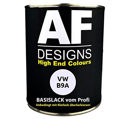 Alex Flittner Designs 250ML Autolack für VW B9A Candyweiss Basislack spritzfertig Alex Flittner Designs 250ML Autolack für VW B9A Candyweiss Basislack spritzfertig von Alex Flittner Designs