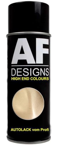 Champagner Metallic Spraydose Buntlack Spray DIY Sprühdose von Alex Flittner Designs
