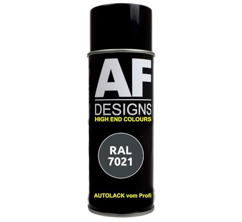 RAL7021 SCHWARZGRAU Spraydose glänzend Lackspray Sprühdose DIY Autolack von Alex Flittner Designs