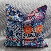 Dp & J Baker Rio Jewel Und Omega Samtkissenbezug 45 X cm von AlexCushionCovers
