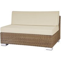 Alexander Rose - San Marino Sofa Mittelmodul von Alexander Rose