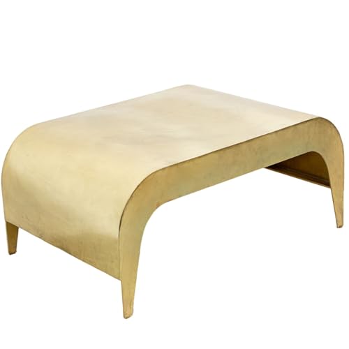 Alexandra House Living Couchtisch 90 x 61 x 41 cm von Alexandra House Living