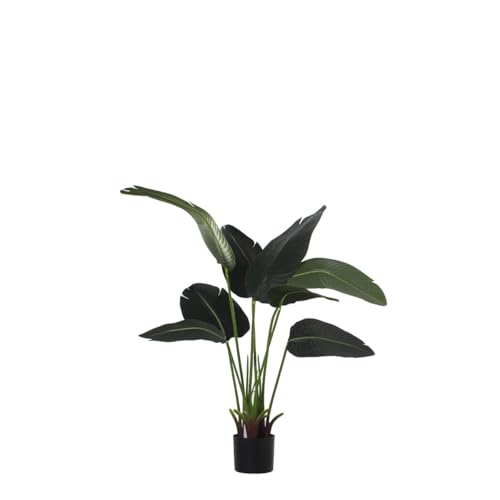 Alexandra House Living Dekorative Pflanze aus Kunststoff, Baum des Reisenden, 13 x 22 x 112 cm von Alexandra House Living