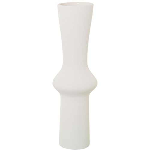 Alexandra House Living Ecru Vase Keramik 16x16x46cm Alexandra House Living Ecru Vase Keramik 16x16x46cm von Alexandra House Living
