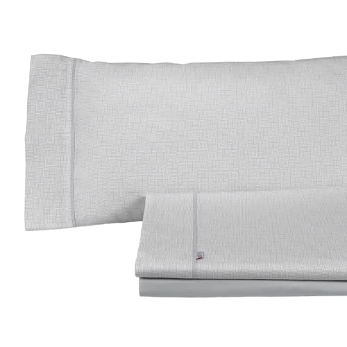 Alexandra House Living Estelia Bettwäsche-Set, Perlgrau, für Betten mit 150 cm, 4-teilig Alexandra House Living Estelia Bettwäsche-Set, Perlgrau, für Betten mit 150 cm, 4-teilig von Alexandra House Living