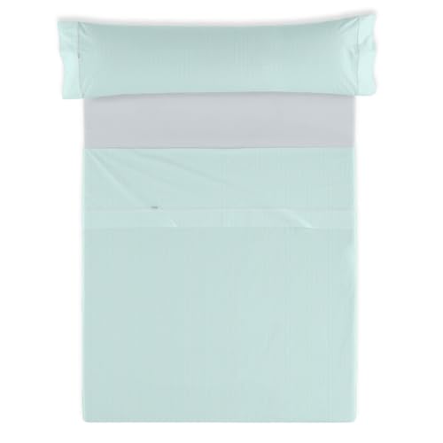 Alexandra House Living Greta Agua Aquamarin Bettwäsche-Set, für 135/140 cm breite Betten Alexandra House Living Greta Agua Aquamarin Bettwäsche-Set, für 135/140 cm breite Betten von Alexandra House Living