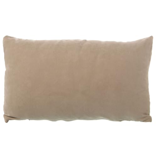 Alexandra House Living Kissen, Creme, Textil, 30 x 50 cm von Alexandra House Living