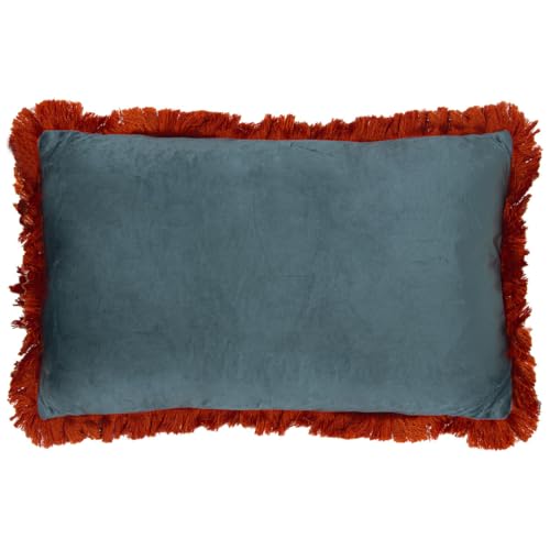 Alexandra House Living Kissen, Grün, Textil, 50 x 30 cm von Alexandra House Living