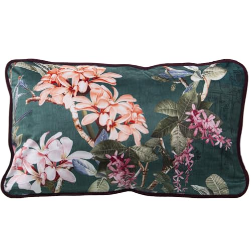 Alexandra House Living Kissen, Mehrfarbig, Textil, 50 x 30 cm von Alexandra House Living