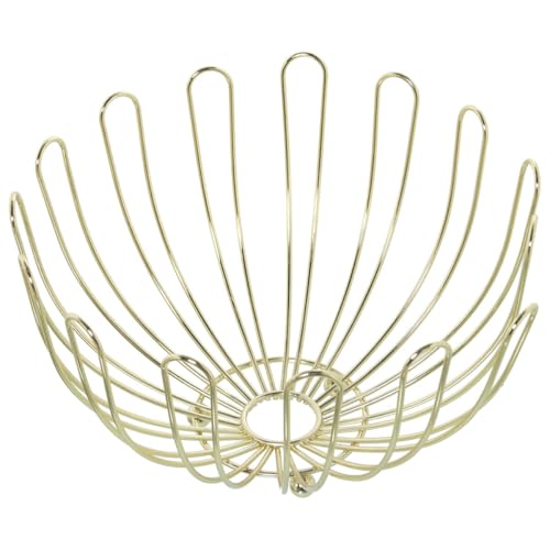 Alexandra House Living Obstschale Gold 30 x 19 cm von Alexandra House Living