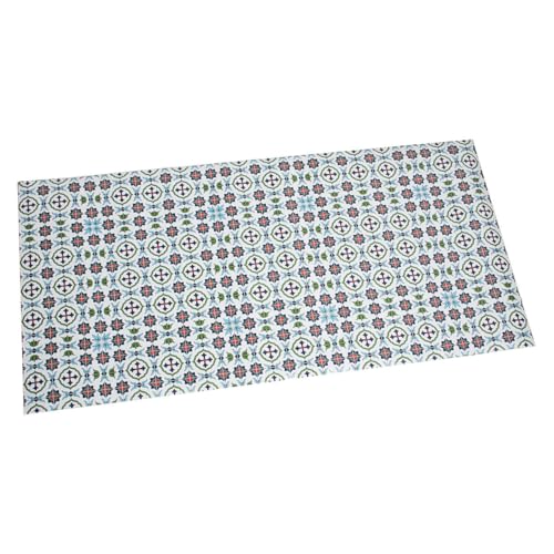 Alexandra House Living PVC-Teppich, Schaumstoff, Kunststoff, 120 x 60 cm von Alexandra House Living