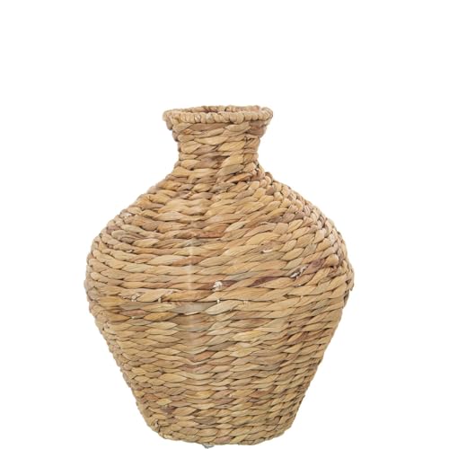 Alexandra House Living Vase Seegras 28 x 28 x 34 cm von Alexandra House Living