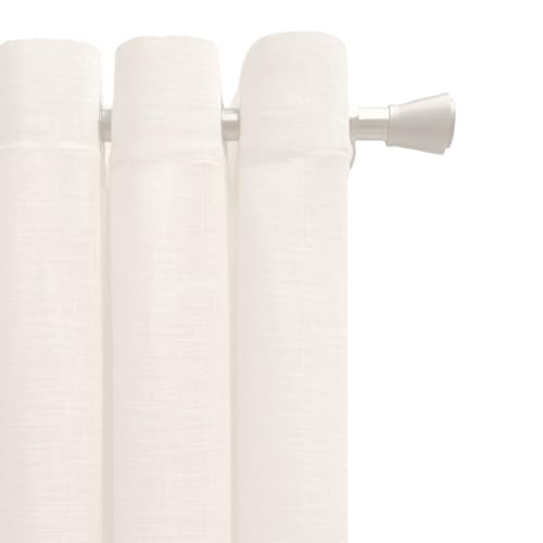 Alexandra House Living Vorhang Jade Natur 140 x 270 x 1 cm transparent Alexandra House Living Vorhang Jade Natur 140 x 270 x 1 cm transparent von Alexandra House Living