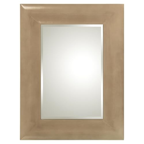 Alexandra House Living Wandspiegel, Naturholz, 4 x 55 x 74 cm Alexandra House Living Wandspiegel, Naturholz, 4 x 55 x 74 cm von Alexandra House Living